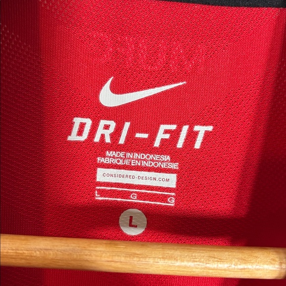 Nike Manchester United Jersey Soccer Large - Picture 3 of 5